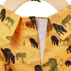 Frisco Safari Zebra Dog & Cat Shirt -Frisco 555566 PT6. AC SS1800 V1675101997