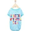 Frisco I Need Vitamin Sea Dog & Cat T-Shirt -Frisco 556062 MAIN. AC SS1800 V1674828635