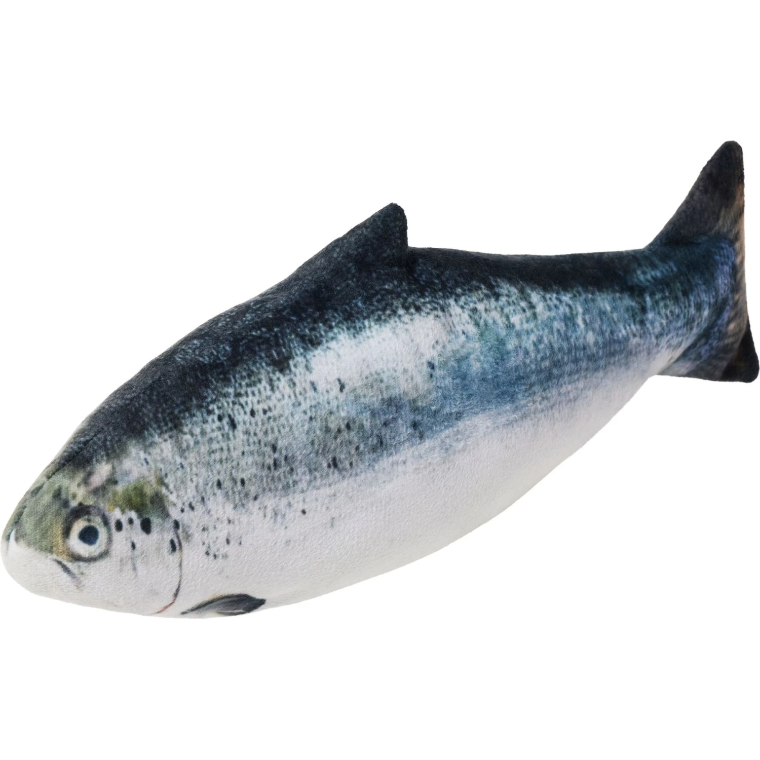 Frisco Interactive Flopping Fish Electronic Cat Toy With Catnip 3 Frisco Interactive Flopping Fish Electronic Cat Toy With Catnip