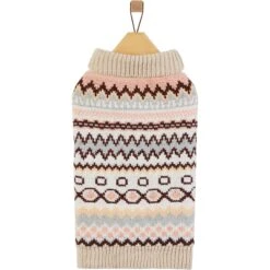 Frisco Sherpa Lined Fairisle Dog & Cat Sweater 13 Frisco Sherpa Lined Fairisle Dog & Cat Sweater -Frisco 718422 PT3. AC SS1800 V1693234302