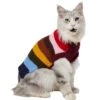 Frisco Chunky Knit Multi-Stripe Dog & Cat Sweater 1 Frisco Chunky Knit Multi-Stripe Dog & Cat Sweater -Frisco 718662 MAIN. AC SS1800 V1692380240