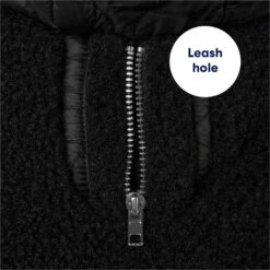 Frisco Heavy Weight Dog & Cat Quilted Hybrid Coat With Sherpa Lining 17 Frisco Heavy Weight Dog & Cat Quilted Hybrid Coat With Sherpa Lining -Frisco 719918 PT6. AC SS1800 V1692194625