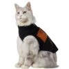 Frisco Light Weight Leopard Print Lined Fleece Dog & Cat Vest -Frisco 720694 MAIN. AC SS1800 V1692379897