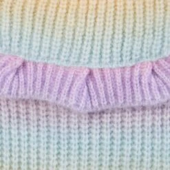 Frisco Rainbow Dog & Cat Sweater Dress 15 Frisco Rainbow Dog & Cat Sweater Dress -Frisco 720934 PT5. AC SS1800 V1692977095