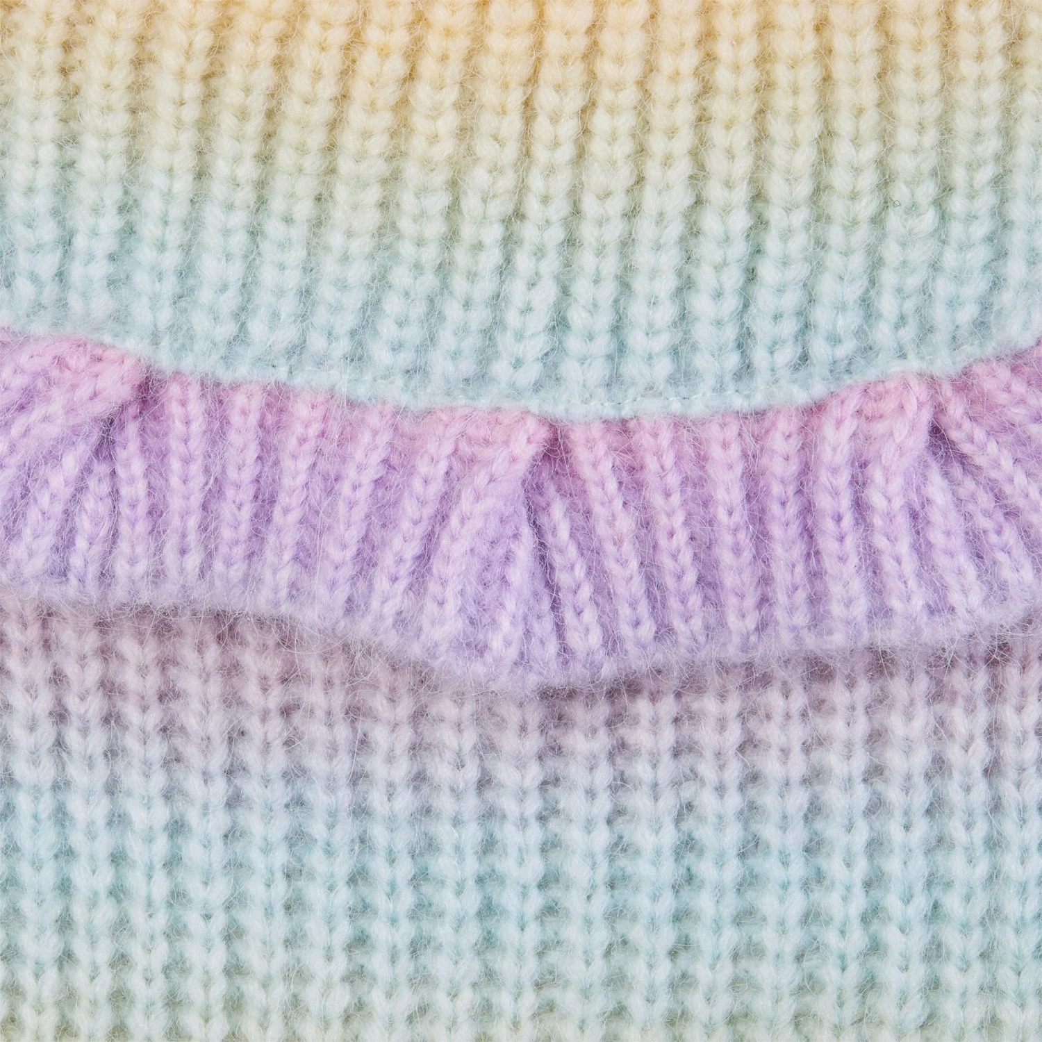 Frisco Rainbow Dog & Cat Sweater Dress 8 Frisco Rainbow Dog & Cat Sweater Dress - Image 6