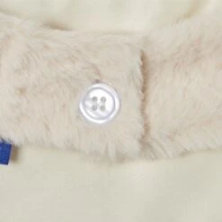 Frisco Solid Faux Fur Dog & Cat Bandana -Frisco 733878 PT5. AC SS1800 V1692971269