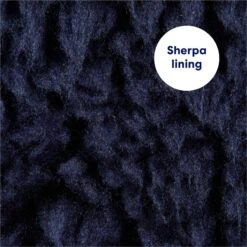 Frisco Heavy Weight Urban City Colorblock Dog & Cat Parka With Sherpa Lining -Frisco 742262 PT5. AC SS1800 V1692214557