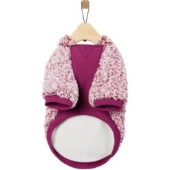 Frisco Textured Wubby 2-Tone Fleece Dog & Cat Hoodie 15 Frisco Textured Wubby 2-Tone Fleece Dog & Cat Hoodie -Frisco 742406 PT4. AC SS1800 V1693234032