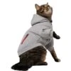 Frisco Sweatshirt Fleece Dog & Cat Hoodie With Sherpa Lining -Frisco 742550 MAIN. AC SS1800 V1692380455