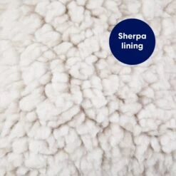 Frisco Sweatshirt Fleece Dog & Cat Hoodie With Sherpa Lining -Frisco 742550 PT5. AC SS1800 V1692979209