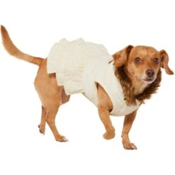 Frisco Medium Weight Quilted Ruffle Tiered Dog & Cat Dress 13 Frisco Medium Weight Quilted Ruffle Tiered Dog & Cat Dress -Frisco 744262 PT2. AC SS1800 V1703194436