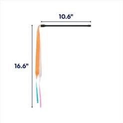 Frisco Cushioned Wall Mounted Cat Wall Shelf & Frisco Cat Silhouette With Bridge Wall Mounted Cat Wall Shelves -Frisco 785550 PT4. AC SS1800 V1677600276