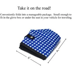 Frisco Travel Safety Dog & Cat Carrier & Pet Fit For Life Collapsible Portable Litter Box With Collapsible Bowl 17 Frisco Travel Safety Dog & Cat Carrier & Pet Fit For Life Collapsible Portable Litter Box With Collapsible Bowl -Frisco 947670 PT6. AC SS1800 V1693924313