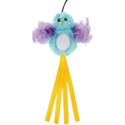 Frisco Colorful Springs Cat Toy & Frisco Bird With Feathers Teaser Wand Cat Toy With Catnip 18 Frisco Colorful Springs Cat Toy & Frisco Bird With Feathers Teaser Wand Cat Toy With Catnip -Frisco 962126 PT7. AC SS1800 V1694782920