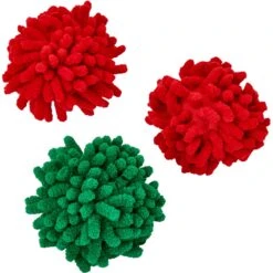 Frisco Holiday Moppy Ball Cat Toy With Catnip, 3 Count & Frisco Holiday Mice Cat Toy With Catnip, 5 Count 12 Frisco Holiday Moppy Ball Cat Toy With Catnip, 3 Count & Frisco Holiday Mice Cat Toy With Catnip, 5 Count -Frisco 986150 PT1. AC SS1800 V1698258116