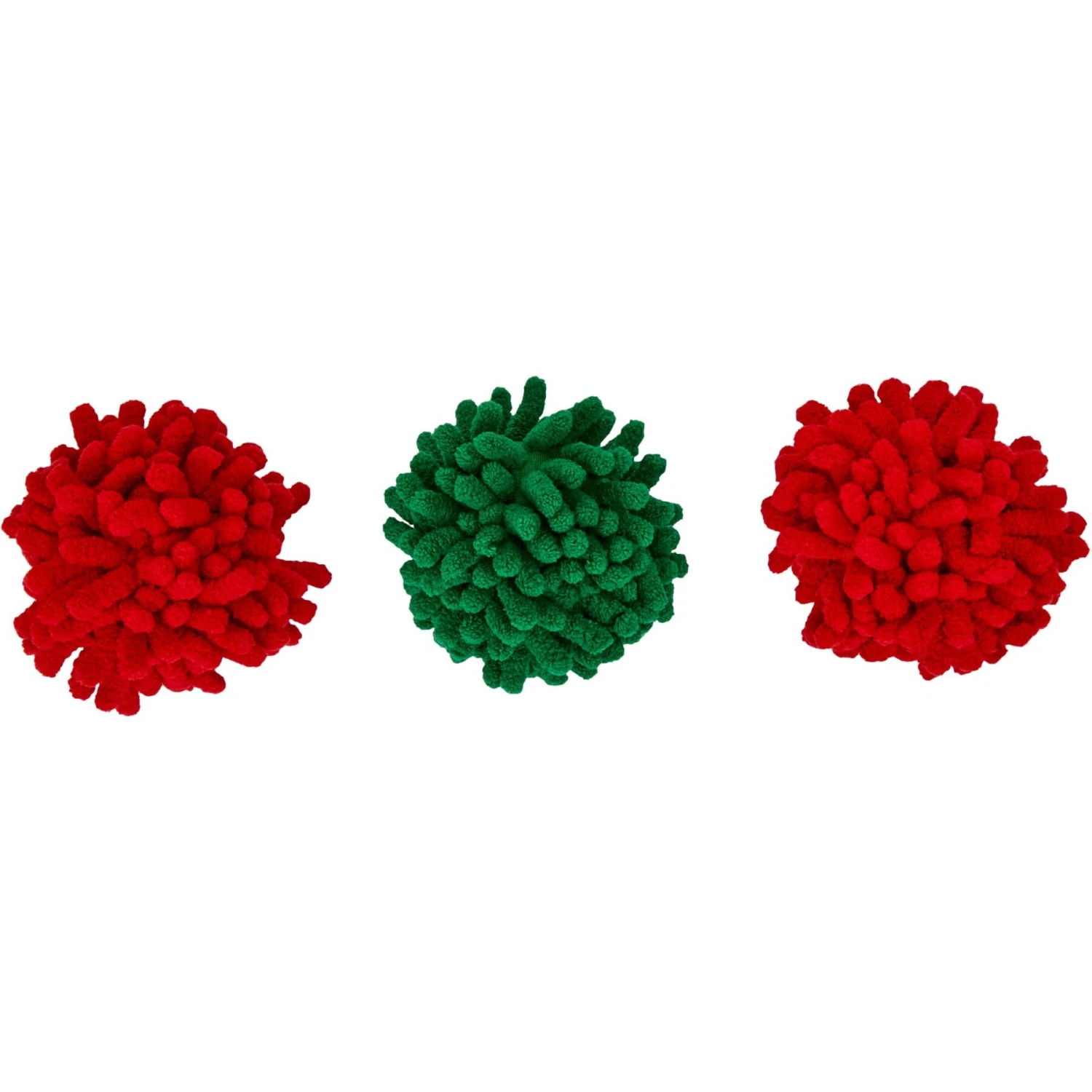 Frisco Holiday Moppy Ball Cat Toy With Catnip, 3 Count & Frisco Holiday Mice Cat Toy With Catnip, 5 Count 6 Frisco Holiday Moppy Ball Cat Toy With Catnip, 3 Count & Frisco Holiday Mice Cat Toy With Catnip, 5 Count - Image 4