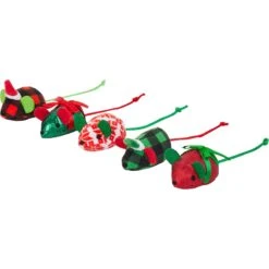 Frisco Holiday Moppy Ball Cat Toy With Catnip, 3 Count & Frisco Holiday Mice Cat Toy With Catnip, 5 Count 16 Frisco Holiday Moppy Ball Cat Toy With Catnip, 3 Count & Frisco Holiday Mice Cat Toy With Catnip, 5 Count -Frisco 986150 PT5. AC SS1800 V1698258345