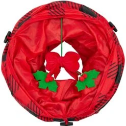 Frisco Holiday Buffalo Plaid Foldable Play Tunnel Cat Toy With Catnip & Frisco Holiday Festive Red Variety Pack Gift Box Cat Toy With Catnip, 14 Count 11 Frisco Holiday Buffalo Plaid Foldable Play Tunnel Cat Toy With Catnip & Frisco Holiday Festive Red Variety Pack Gift Box Cat Toy With Catnip, 14 Count -Frisco 986262 PT3. AC SS1800 V1698257736